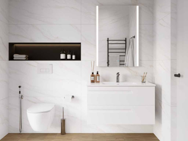 Плитка CALACATTA CLARITY GOLD (Ceradim) в Москве