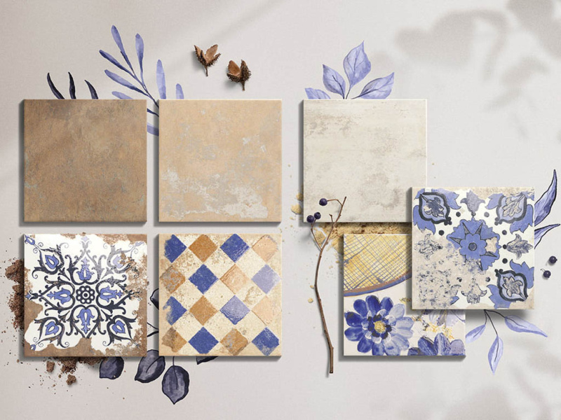 Плитка LAND ANTHOLOGY (Mainzu) в Москве