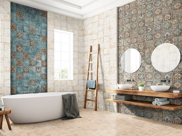 Плитка MАNDALA (Mainzu) в Москве