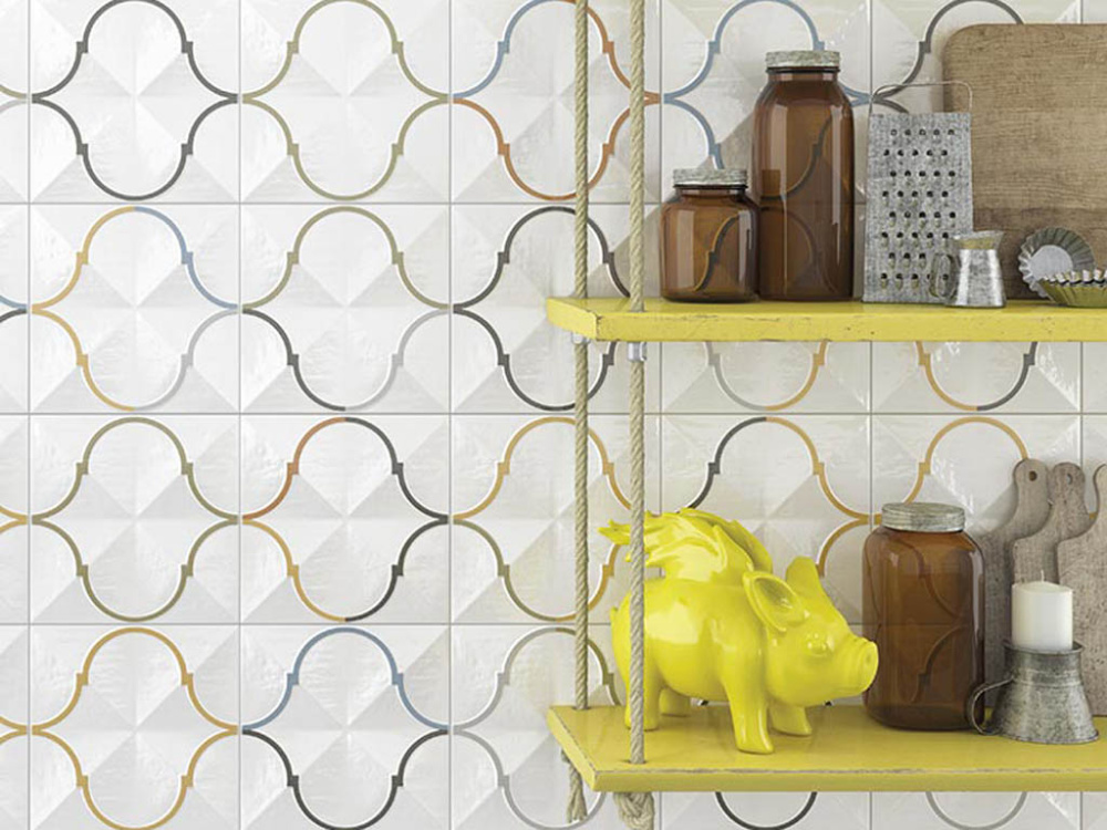 Плитка ETNIA (Vives Ceramica) в Москве