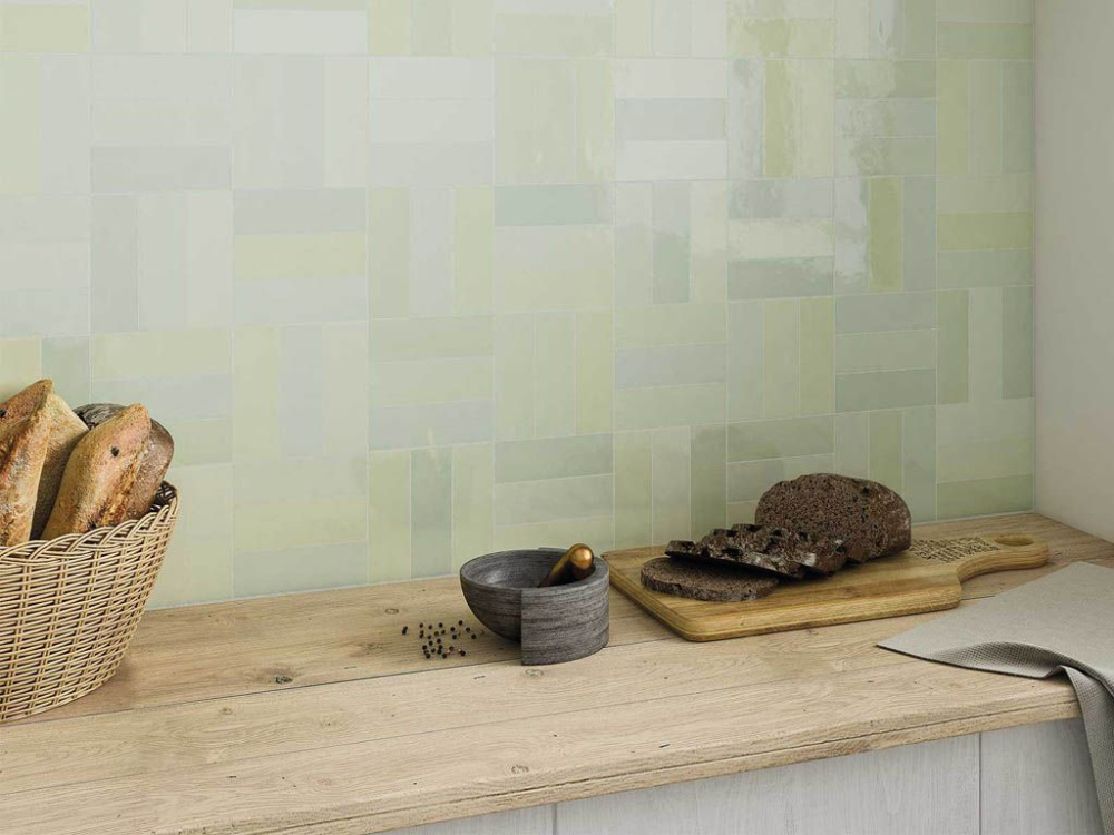 Плитка SAFI (Dna Tiles) в Москве