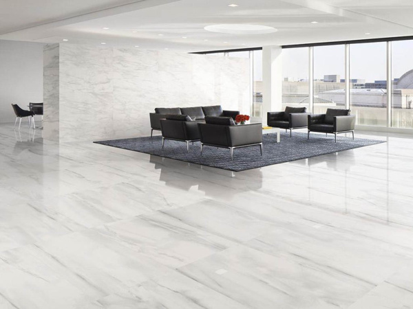 Керамогранит BIANCO D’ITALIA (Provenza) в Москве