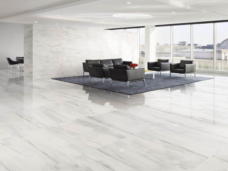 Керамогранит BIANCO D’ITALIA (Provenza) в Москве