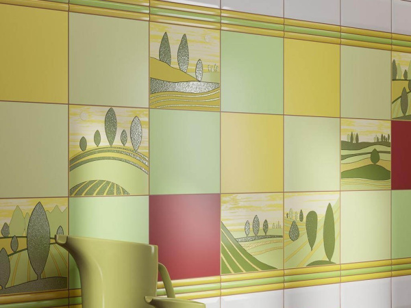 Плитка ТОСКАНА: БАРДИНИ (Kerama Marazzi) в Москве