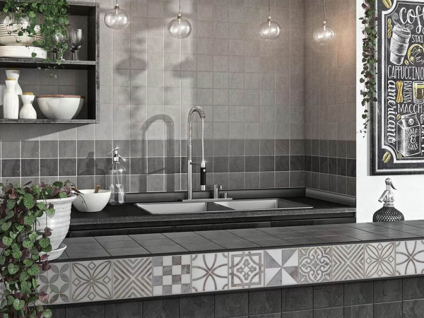 Плитка АМАЛЬФИ (Kerama Marazzi) в Москве