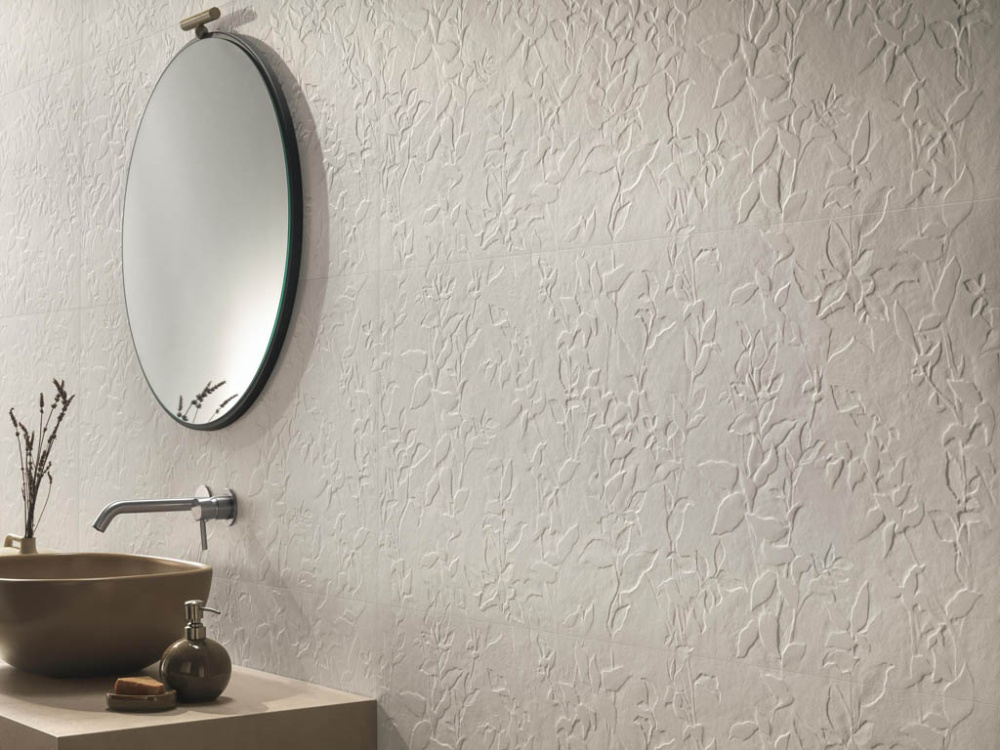 Плитка 3D WALL PLASTER (Atlas Concorde Италия) в Москве