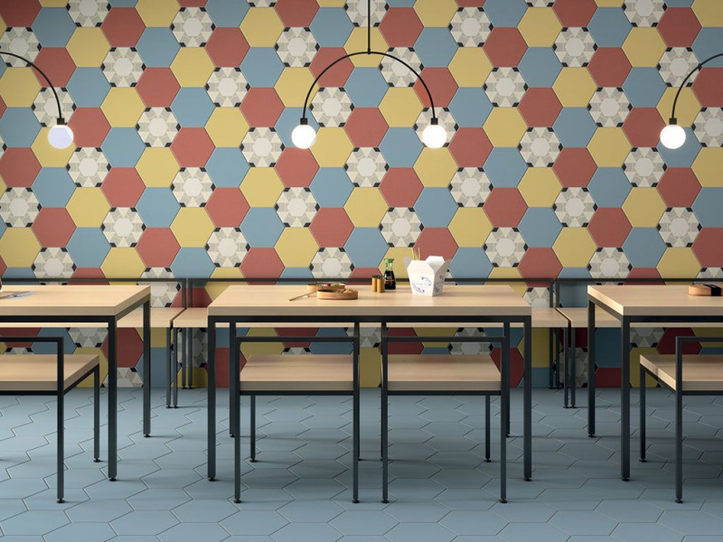 Плитка PAPRICA (Marca Corona) в Москве