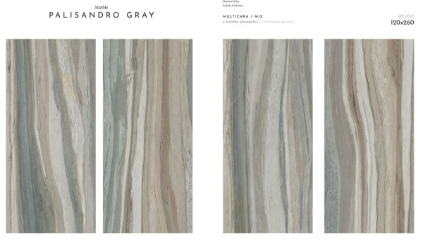 Керамогранит PALISANDRO GRAY BIG SIZES (TAU Ceramica) в Москве
