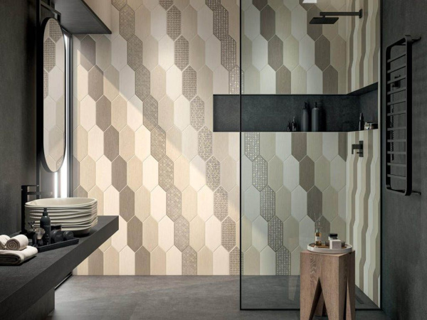 Плитка МОНТИШ (Kerama Marazzi) в Москве