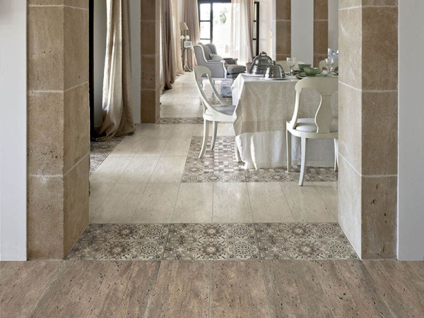 Керамогранит ТРАВЕРТИНО (Lasselsberger) в Москве