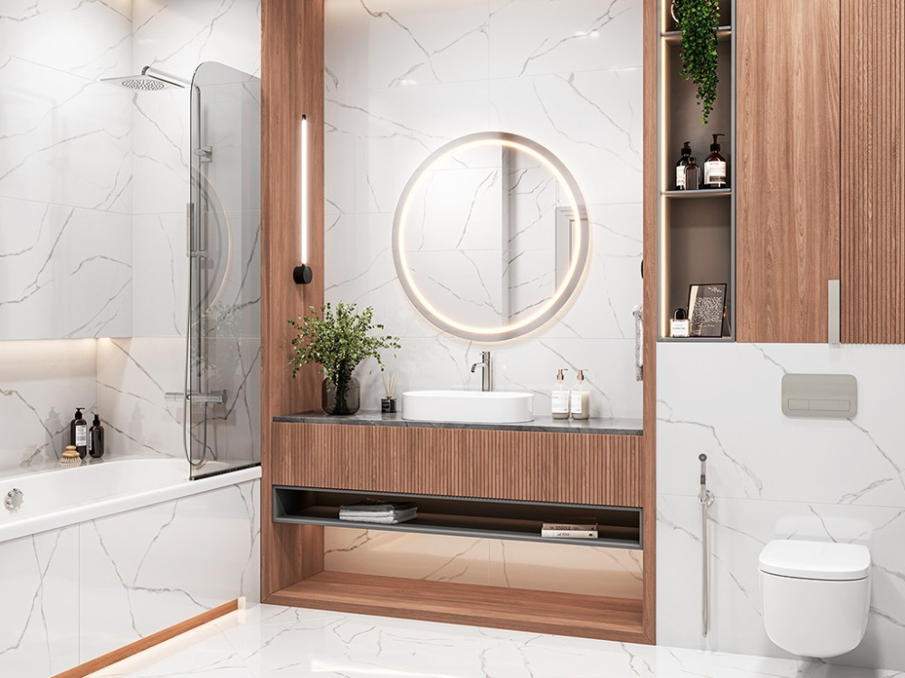 Плитка ATLANTIC (LCM) в Москве