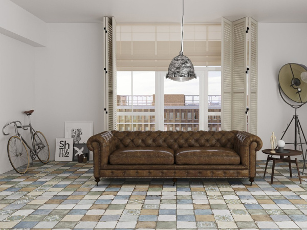 Плитка RIALTO (El Molino) в Москве