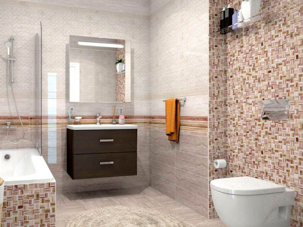 Плитка ALBA (Cersanit) в Москве