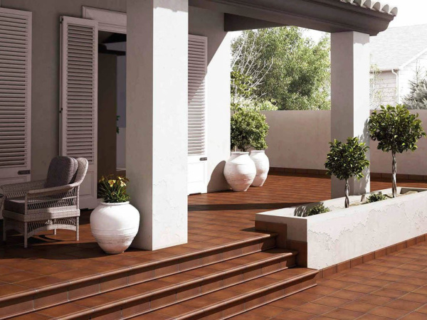 Плитка ступени NATURE (Gresmanc) в Москве