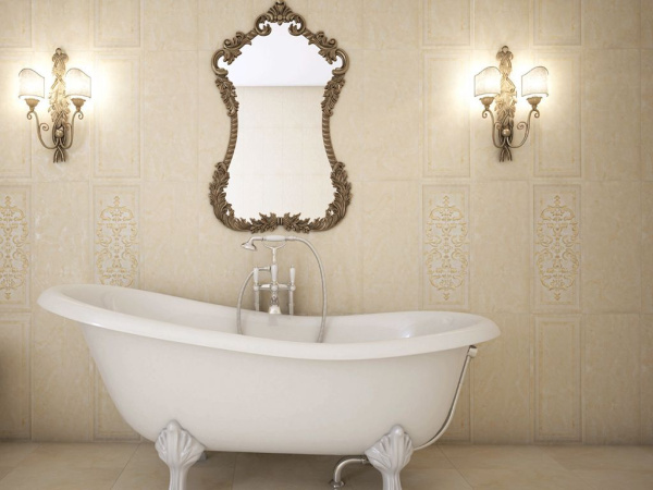 Плитка PALLADIO (Gracia Ceramica) в Москве