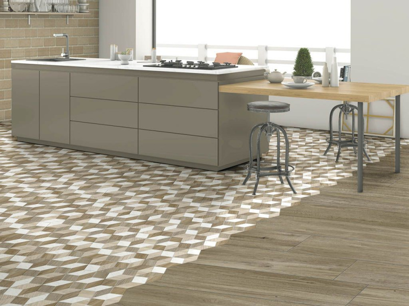 Плитка HEXA (ITT Ceramic) в Москве