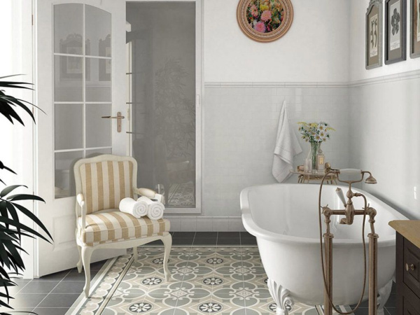 Плитка CAPRICE (Equipe Ceramicas) в Москве