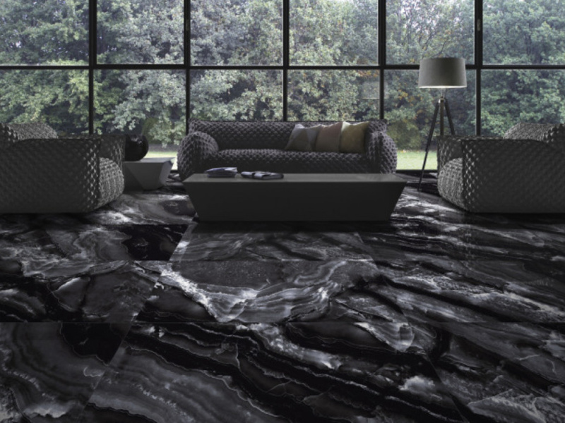 Плитка BLACK MODULO (Primavera) в Москве