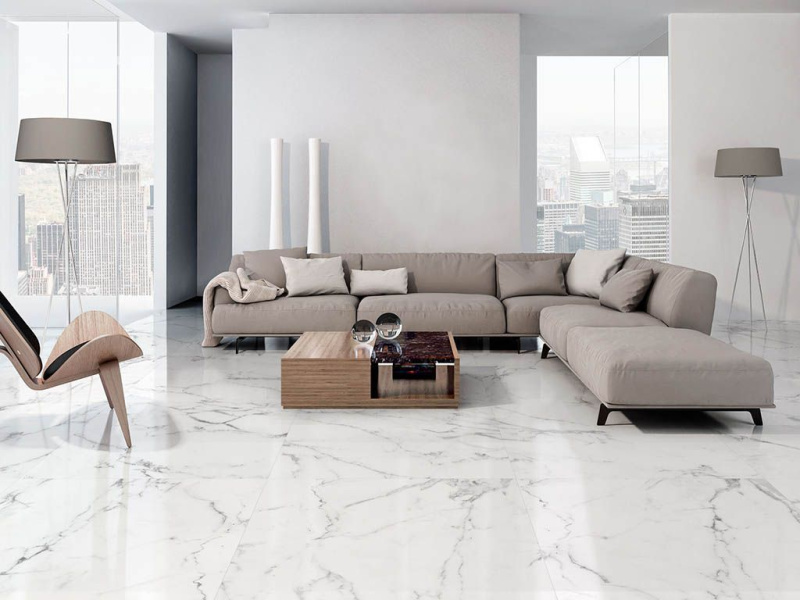 Плитка ARAL WHITE ( ITT Ceramic) в Москве