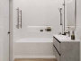 Плитка MRAMOR PRINCESS WHITE (Ceradim) в Москве