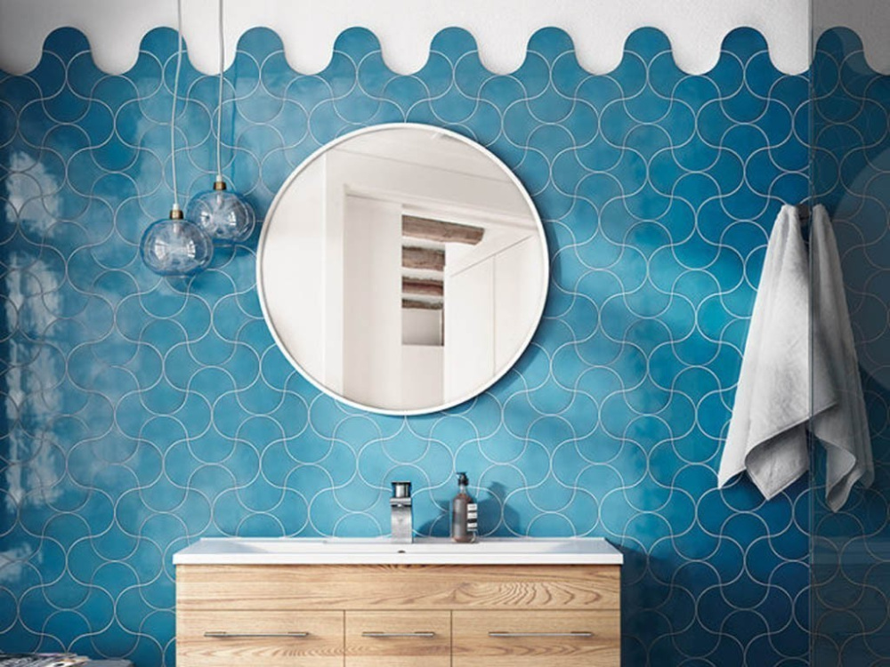 Настенная плитка SCALE (Equipe Ceramicas) в Москве