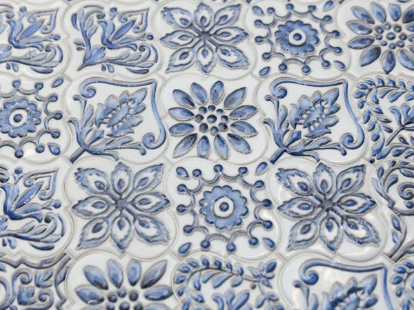 Плитка АРАБЕСКИ МАЙОЛИКА (Kerama Marazzi) в Москве
