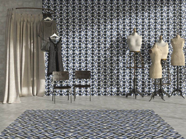 Плитка FLEUR (APE Ceramica Carmen) в Москве