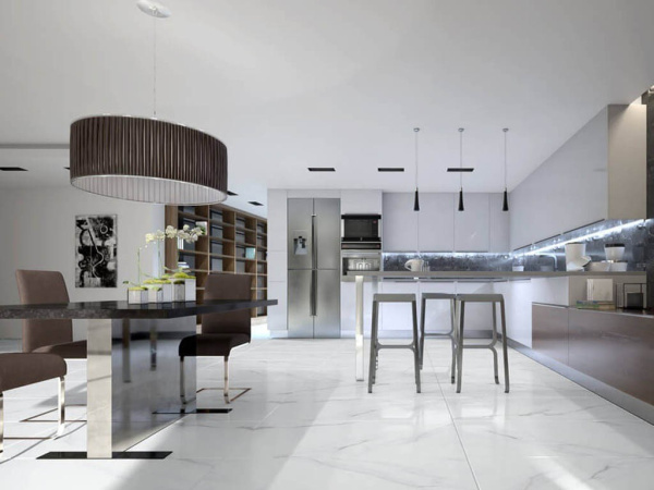 Плитка 59.4x59.4 (Goldis Tile) в Москве