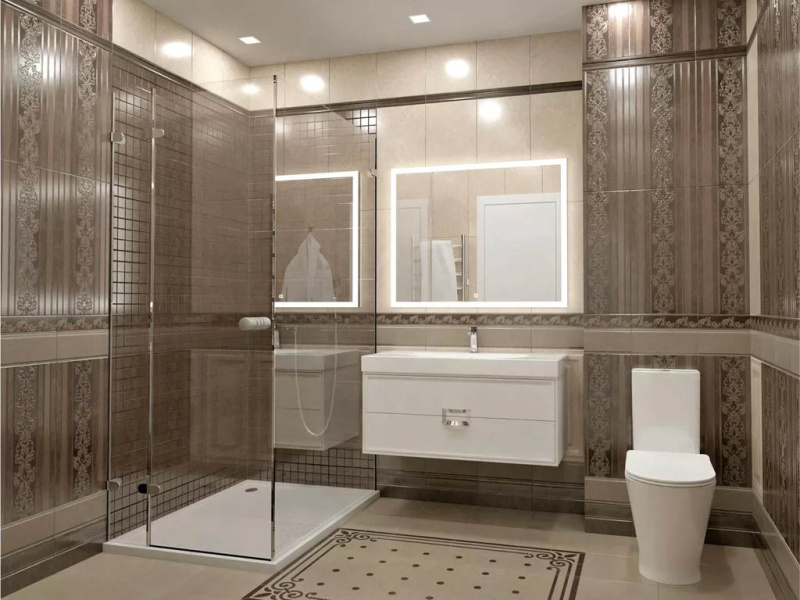 Плитка ВЕРСАЛЬ (Kerama Marazzi) в Москве