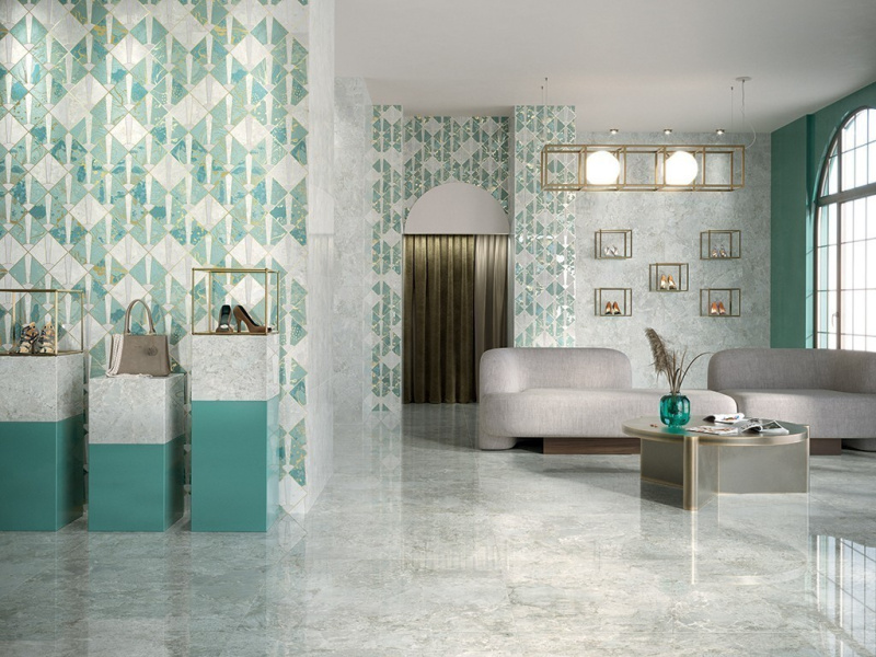 Плитка AMAZONITE (Dune) в Москве