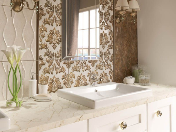 Плитка ЭНИГМА (Керамин) в Москве