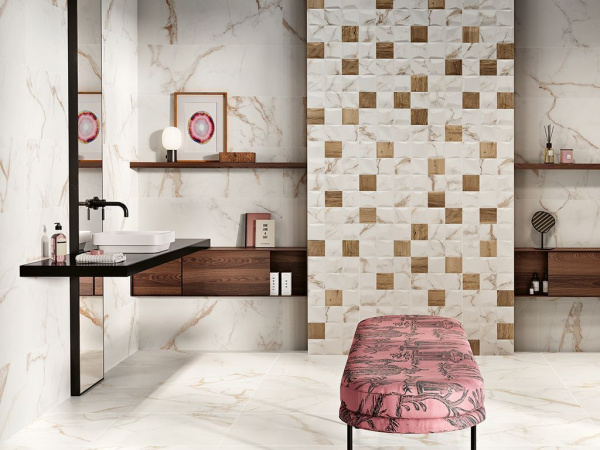 Плитка PRECIOUS GOLD (Love Tiles) в Москве
