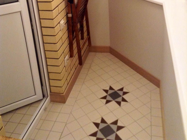 Керамогранит ТИФАНИ (Топ Рус) в Москве