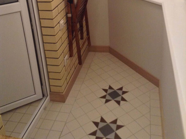 Плитка БАЗА (Топ Рус) в Москве