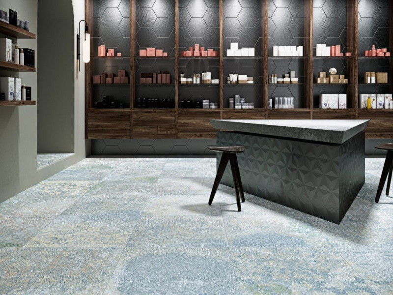 Плитка BOHEMIAN (Aparici) в Москве