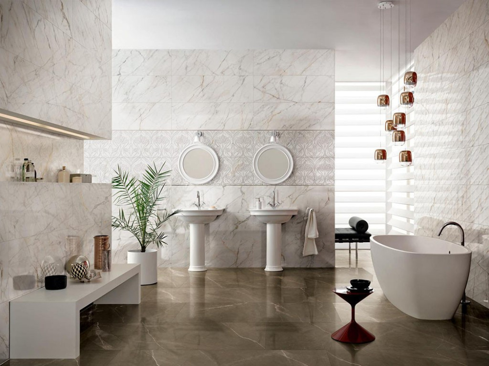 Плитка ALLMARBLE WALL (Marazzi Italy) в Москве