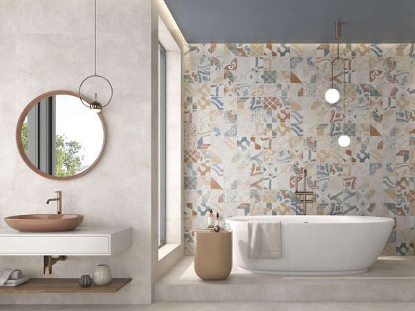 Плитка AGERI/TREND/CR.CELLINI/HEX (Pamesa) в Москве