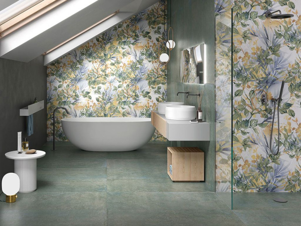 Плитка SHOWALL (Serenissima) в Москве