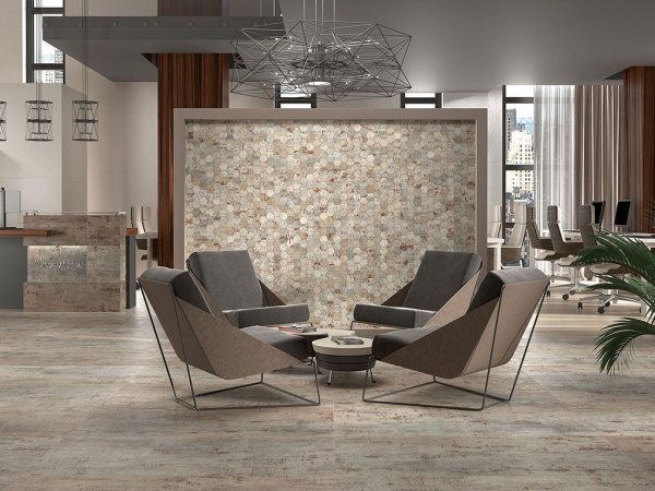 Плитка METAL (TAU Ceramica) в Москве