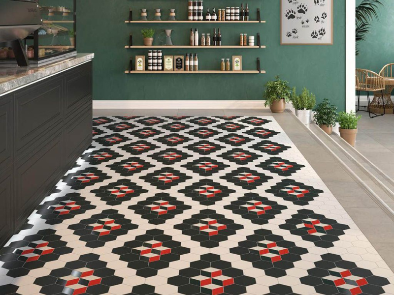 Плитка КАЛЬСАДА (Kerama Marazzi) в Москве