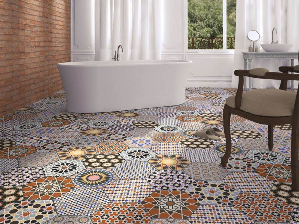 Плитка ANDALUSI (Realonda Ceramica) в Москве