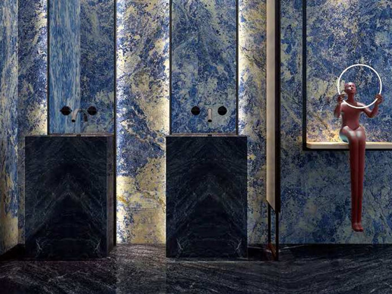 Плитка BOLIVIA (Moreroom) в Москве