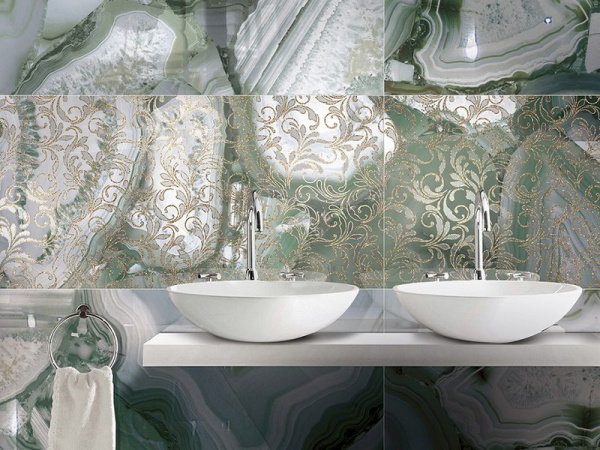 Плитка GRANDIOSA (Ceramiche Brennero) в Москве