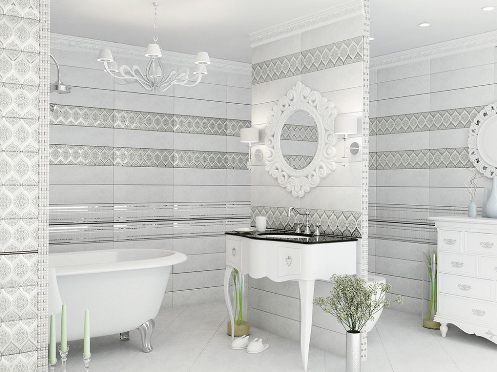 Плитка BELLA (AltaCera) в Москве