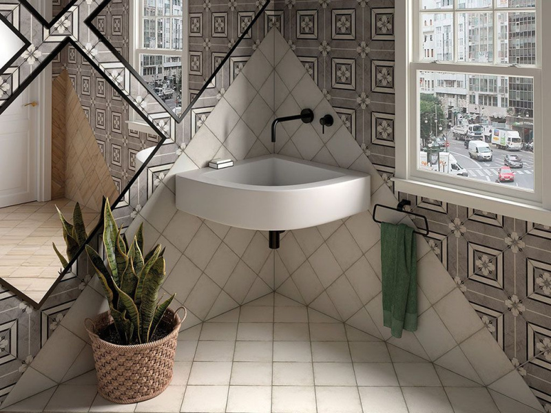 Плитка ART NOUVEAU (Equipe Ceramicas) в Москве