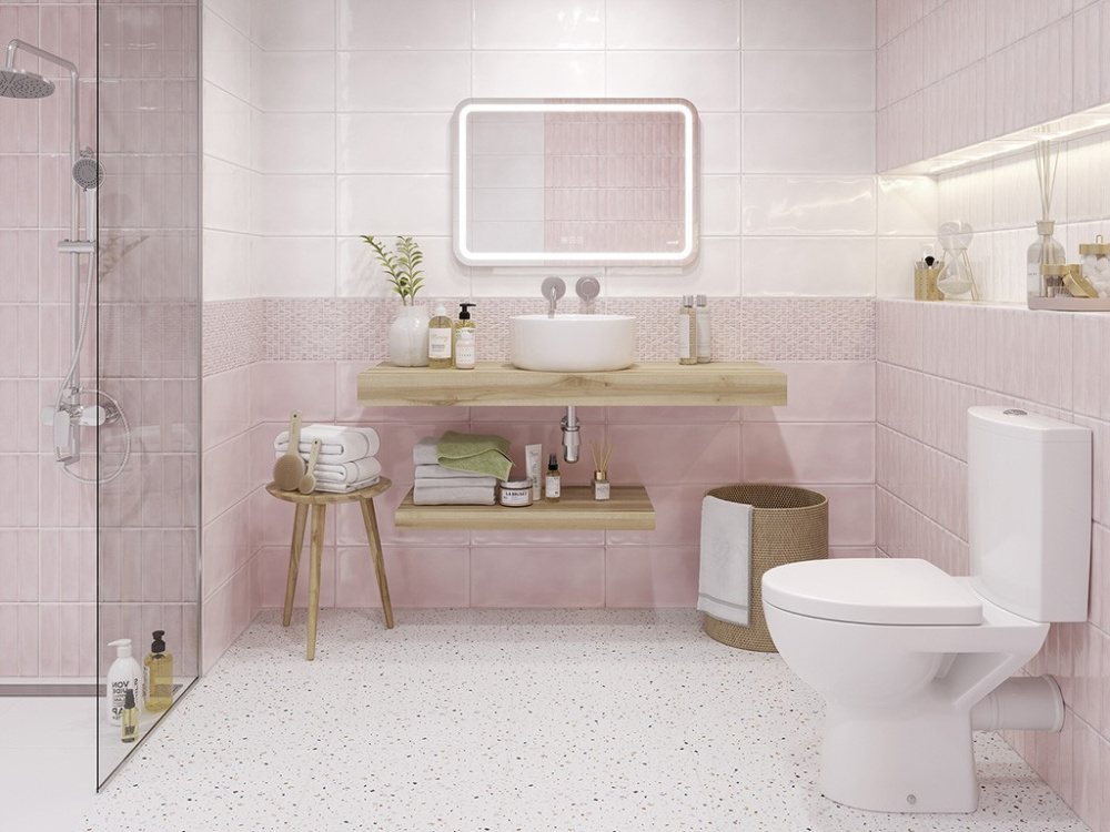 Плитка PUDRA (Cersanit) в Москве