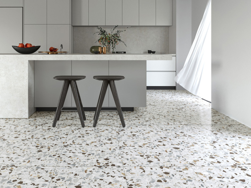 Плитка TERRAZZO (NT Ceramic) в Москве