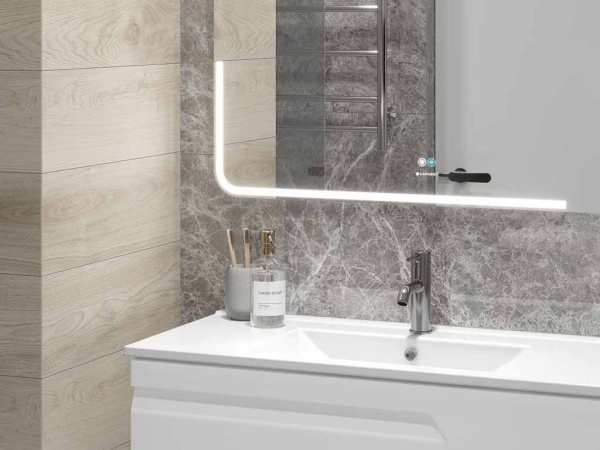 Плитка MRAMOR STORY GREY (Ceradim) в Москве