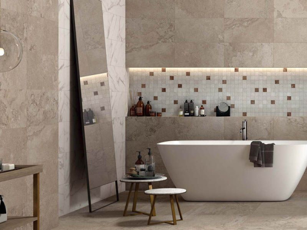 Керамогранит ALPES RAW (ABK Ceramiche) в Москве