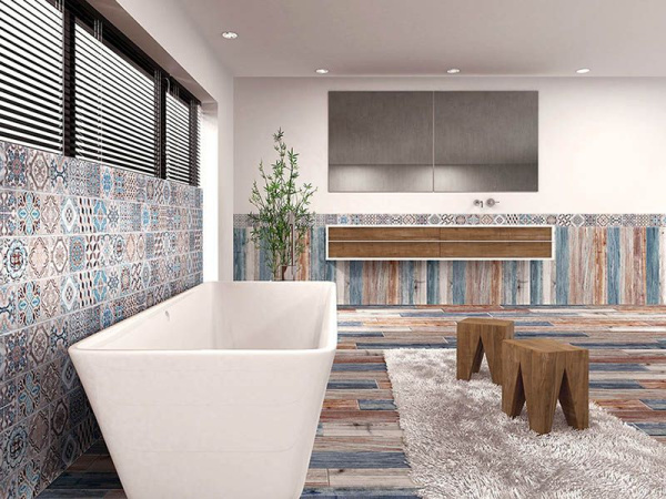 Плитка VANNATU/TUVALU (Absolut Keramika) в Москве